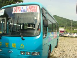  Aerotown 2 Door Bus