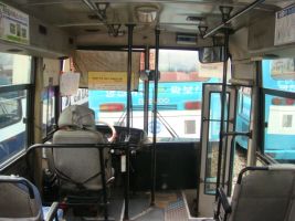  Aerotown 2 Door Bus