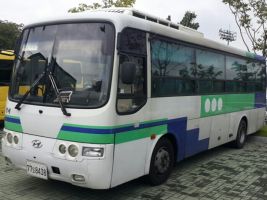  Aerotown Bus