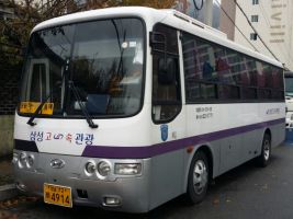  Aerotown Bus