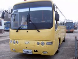  Aerotown Bus
