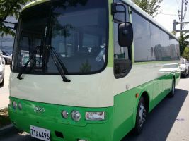  Aerotown Bus