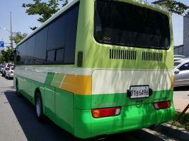 Aerotown Bus