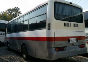  Aerotown Bus     