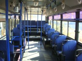  City 2door Bus (cng)