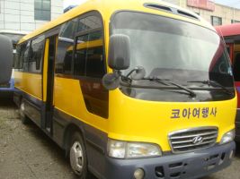  County Bus