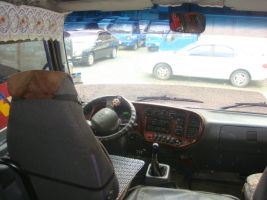  County Bus