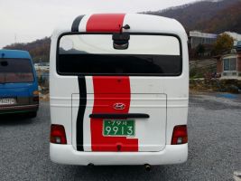  County Bus