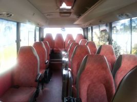  County Bus