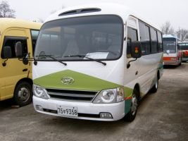  County Bus