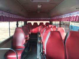  County Bus 25+1seats