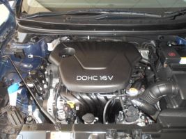  Elantra 1.6 Gls