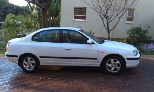  Elantra 1.6 Gls