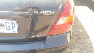  Elantra
