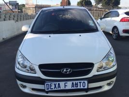  Getz 1.4 Gl