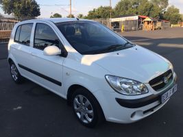  Getz 1.4 Gl