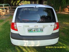  Getz 1.4 Hs