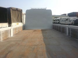  Hd120 Cargo Truck