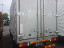  Hd78 Frozen Truck