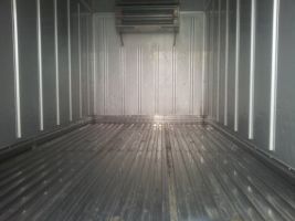  Hd78 Frozen Truck