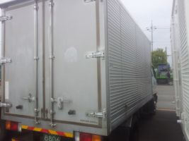  Hd78 Frozen Truck