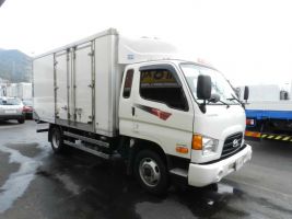  Hd78 Frozen Truck