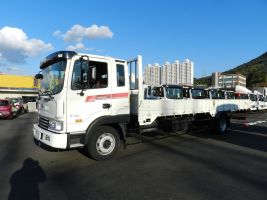  Hd 120 Cargo Truck