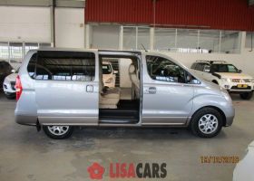  H- Crdi Wagon A T