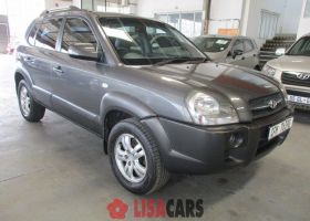 Tucson Gls