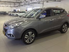  Ix35 Executive 