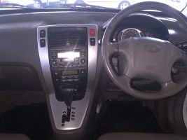  Tucson 2.0 Crdi 4x4 Auto