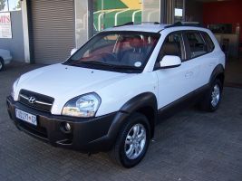 Hyundai Tucson 2.0gls