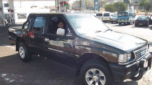  1996  4x4 Double  Caben