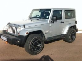  2.8 Crd Sahara 2dr A/t