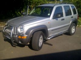  4x4 Cherokee 2.4 Sport