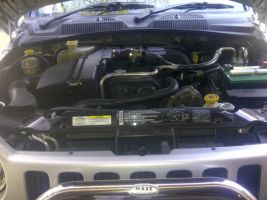  4x4 Cherokee 2.4 Sport