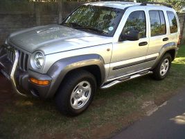 Jeep Cherokee Sport