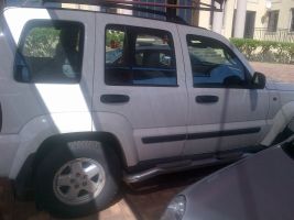 Cherokee Sport 3.7l A/t