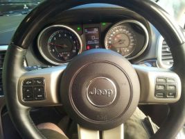 Grand Cherokee