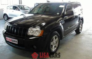  Grand Cherokee V Laredo