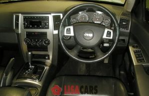  Grand Cherokee V Laredo