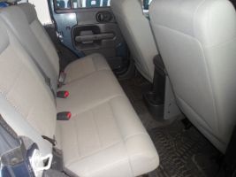  Wrangler 2.8 Crd Unltd Sahara A/t