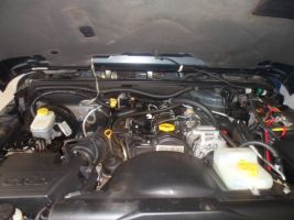  Wrangler 2.8 Crd Unltd Sahara A/t