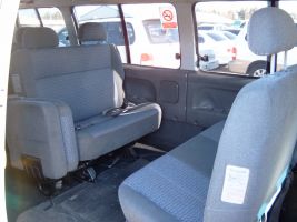   Pregio Mini Bus 15seats