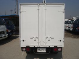  Bongo Iii Frozen Truck