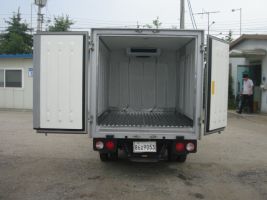  Bongo Iii Frozen Truck