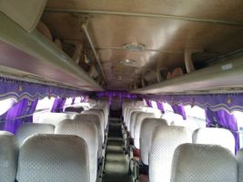  Granbird Bus 45+1 Seats