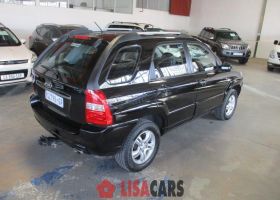  Sportage