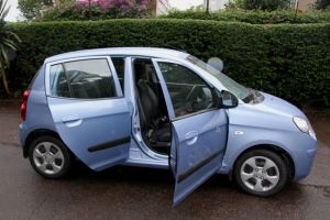 Kia Picanto Lx