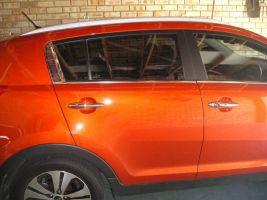  Sportage
